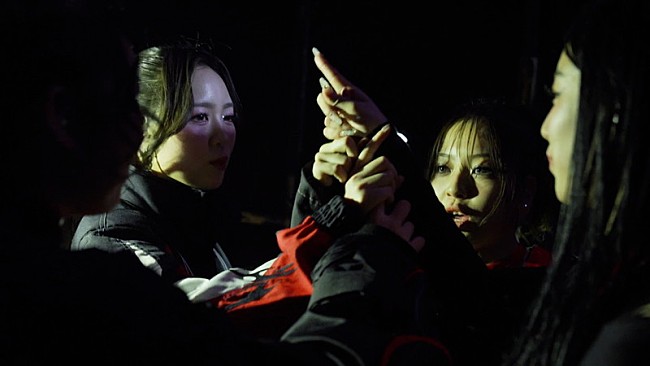 「新TVCM「THE DAY. オーディション」篇 メイキングカット」5枚目/8