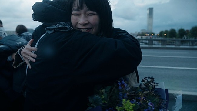 「新TVCM「THE DAY. オーディション」篇 メイキングカット」6枚目/8