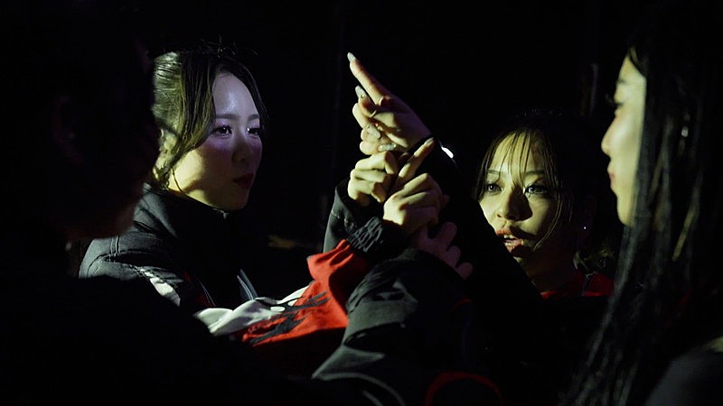 「新TVCM「THE DAY. オーディション」篇 メイキングカット」5枚目/8