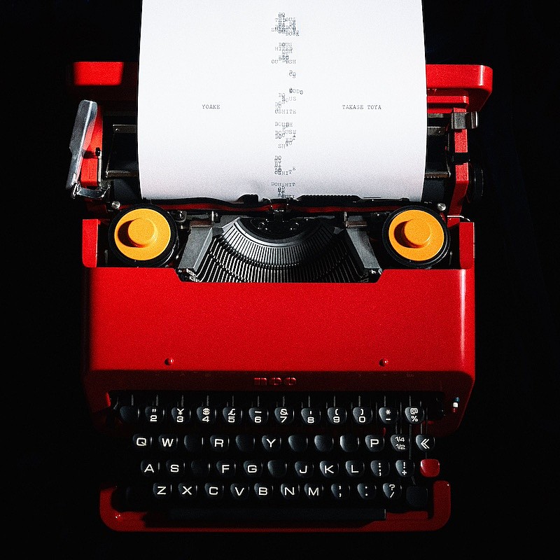 YOAKE、高瀬統也とのコラボ曲配信決定