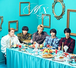 「M!LK、ニューAL『M!X』リード曲「イイじゃん」先行配信へ　ティザー映像第1弾も公開」