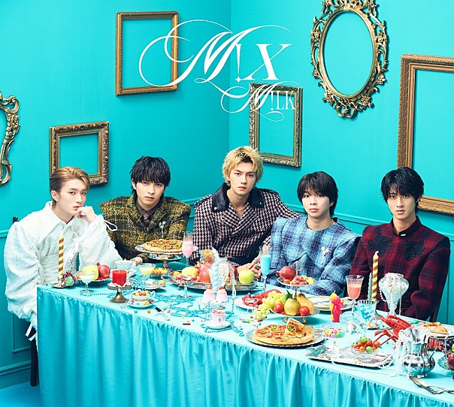 「M!LK、ニューAL『M!X』リード曲「イイじゃん」先行配信へ　ティザー映像第1弾も公開」1枚目/3