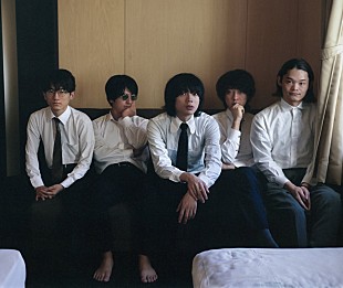「Khaki、5月から自身初ライブツアー開催決定」