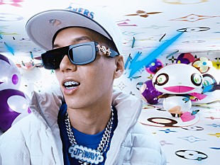 「村上隆×JP THE WAVYのユニット・MNNK Bro.、新曲「LV MURAKAMI」MV公開」