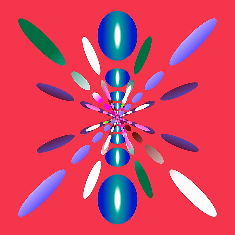 宇多田ヒカル「Electricity」、Karen Nyame KGによるリミックス配信＆ビジュアライザー公開