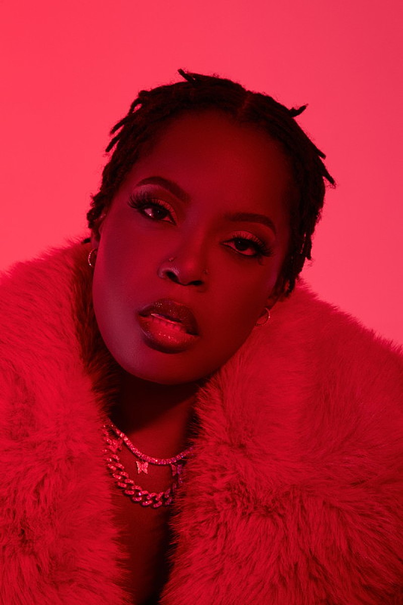 「Karen Nyame KG」2枚目/2