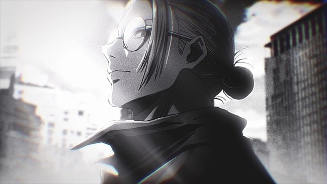 「TVアニメ『SAKAMOTO DAYS』第7話スペシャルエンディング
（C）鈴木祐斗/集英社・SAKAMOTO DAYS 製作委員会」5枚目/11