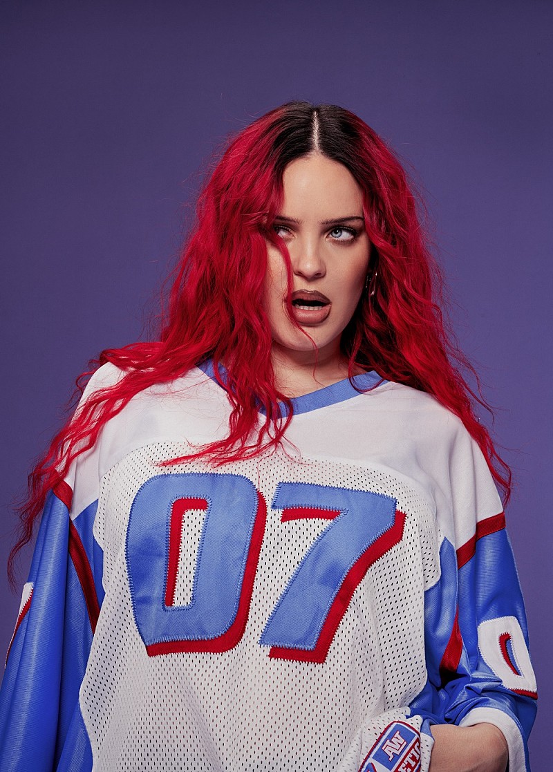 アン・マリー、2曲入り新プロジェクト配信＆「Don’t Panic」MV公開