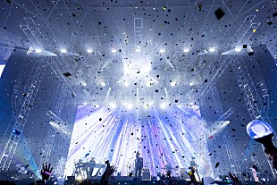 「Mrs. GREEN APPLE、バンドとJAM’Sの親密で揺るぎない関係を証明　初の韓国公演初日レポート」