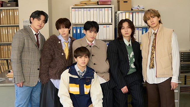 「Travis Japan」8枚目/8