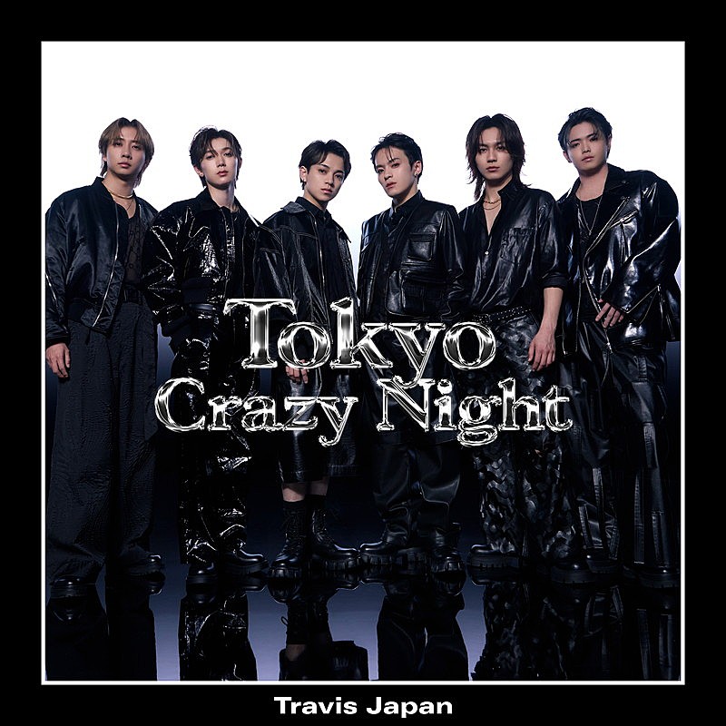 「Travis Japan 配信シングル「Tokyo Crazy Night」」3枚目/8