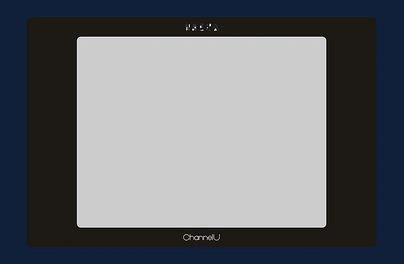 「緑黄色社会 アルバム『Channel U』完全生産限定盤」2枚目/4