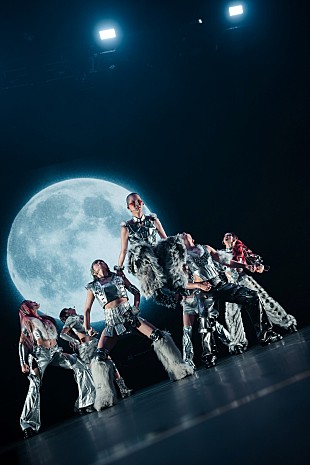 「XG、ワールドツアーのオーストラリア公演で約1万2千人のファンを魅了」