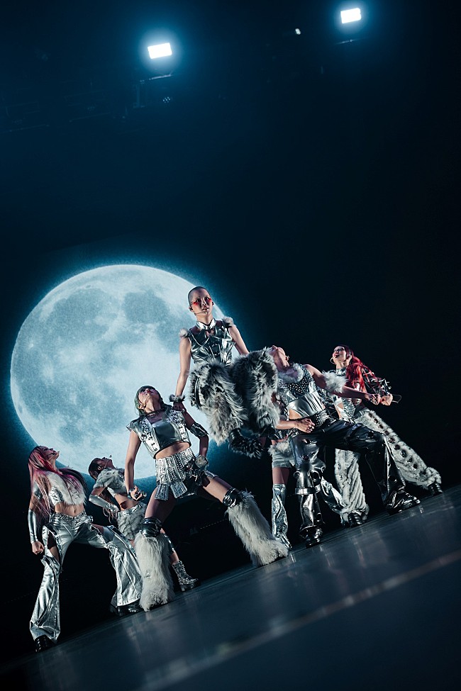 「XG、ワールドツアーのオーストラリア公演で約1万2千人のファンを魅了」1枚目/4