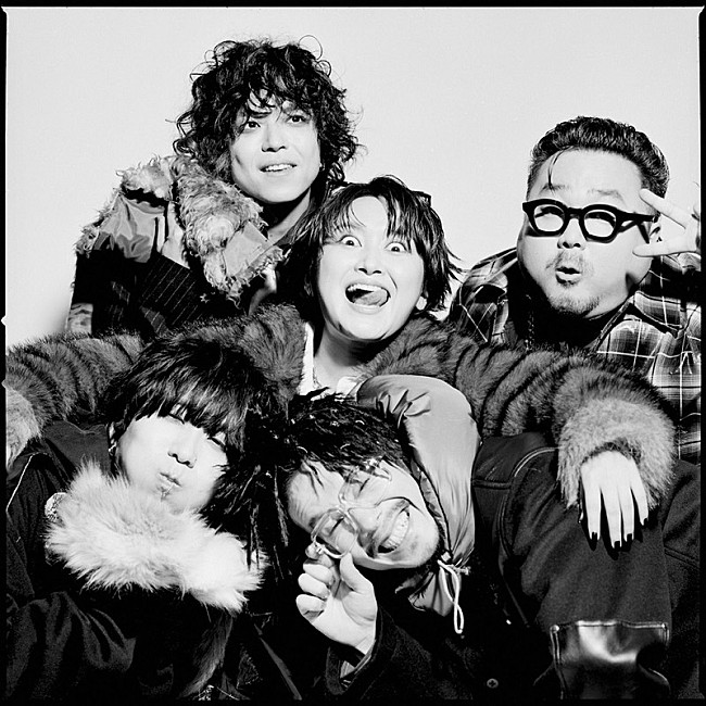 「礼賛、不気味で恨めしい「ウラメシヤ」MV公開」1枚目/2