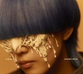 「『; semicolon』初回盤ジャケット」3枚目/5