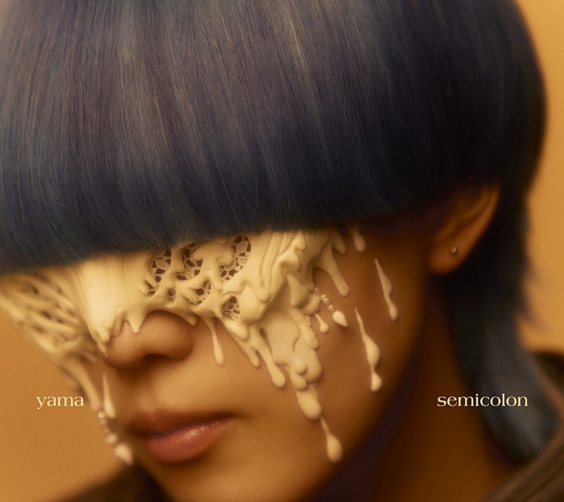「『; semicolon』初回盤ジャケット」3枚目/5