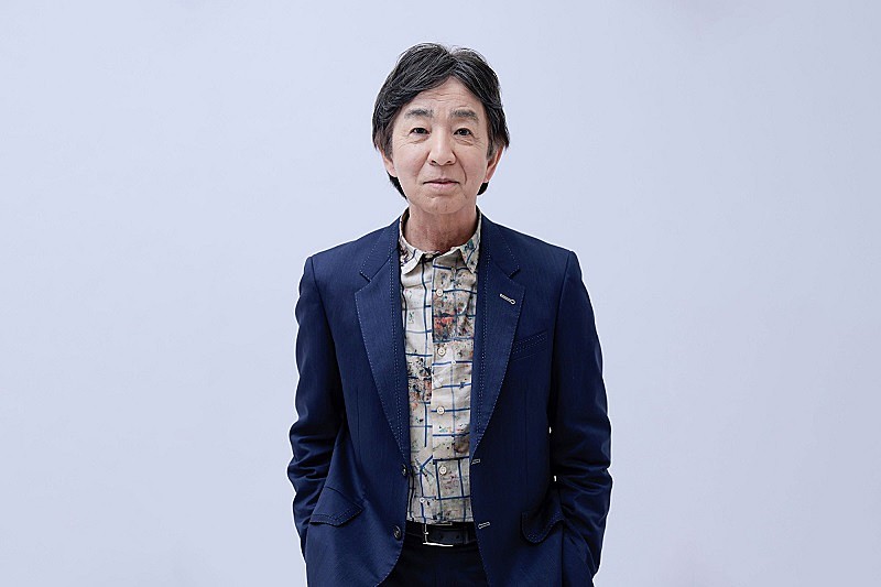 林哲司、初ソロベストAL発売決定　GOOD BYE APRIL参加の新曲も収録