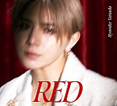 「Ryosuke Yamada アルバム『RED』初回限定盤2」3枚目/4