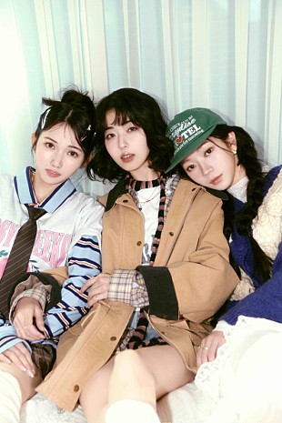 「IS:SUE、爽やかな応援ソング「Love MySelf」配信決定＆コンセプトビュジュアル公開」