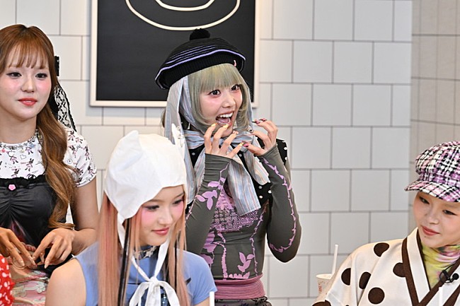 「XGによる「#リアタイマクパ」第1回配信」17枚目/38