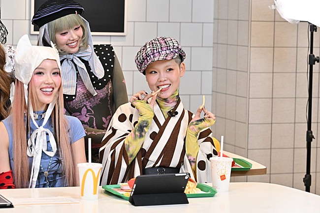 「XGによる「#リアタイマクパ」第1回配信」25枚目/38