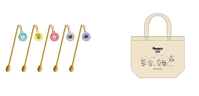 「【PPULBATU CAFE】オリジナルアイテム」17枚目/20