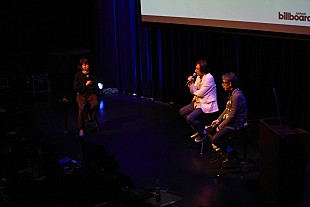 「＜イベントレポート＞Billboard JAPANとLUMINATEが主催する【NOW PLAYING JAPAN】　第3弾では【MUSIC AWARDS JAPAN】に関するトークセッションも」