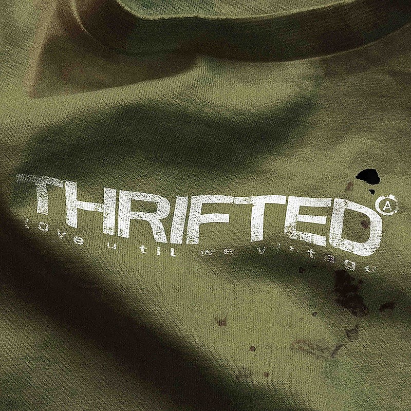 Ayumu Imazu、新曲「THRIFTED」配信リリース