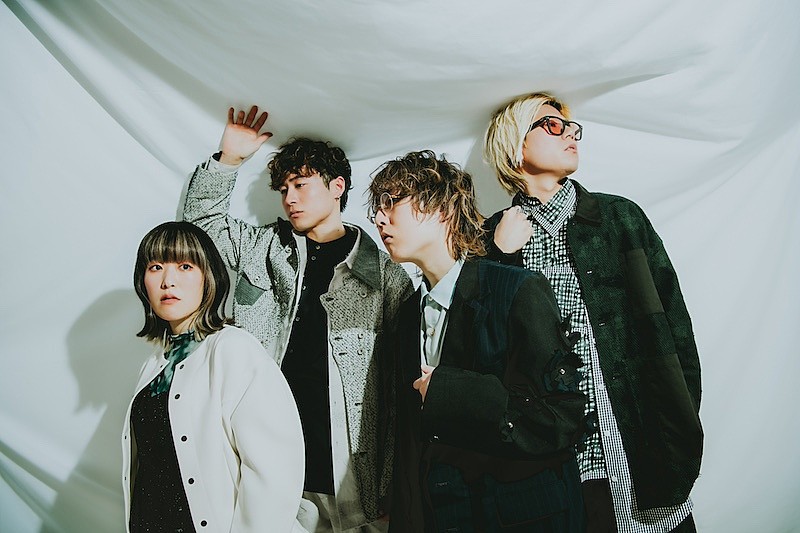 レトロリロン、EP『アナザーダイバーシティ』より「ワンタイムエピローグ」MV公開 