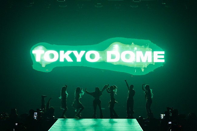 「【XG 1st WORLD TOUR “The first HOWL”】東京・有明アリーナ公演」7枚目/12