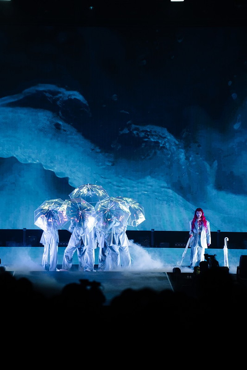 「【XG 1st WORLD TOUR “The first HOWL”】東京・有明アリーナ公演」5枚目/12