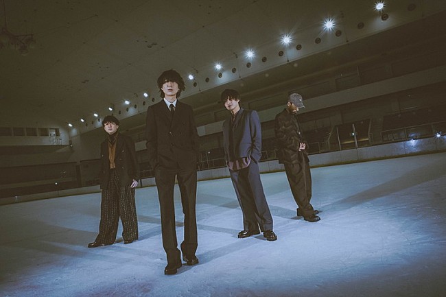 「indigo la End」2枚目/2