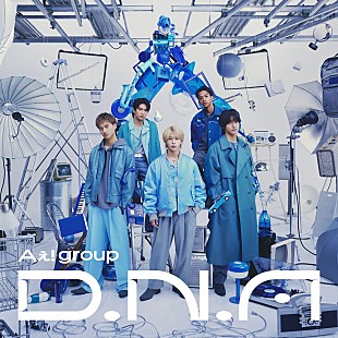 「【ビルボード】Aぇ! group『D.N.A』26.3万枚でアルバムセールス首位獲得　ワンオク／THE JET BOY BANGERZが続く」