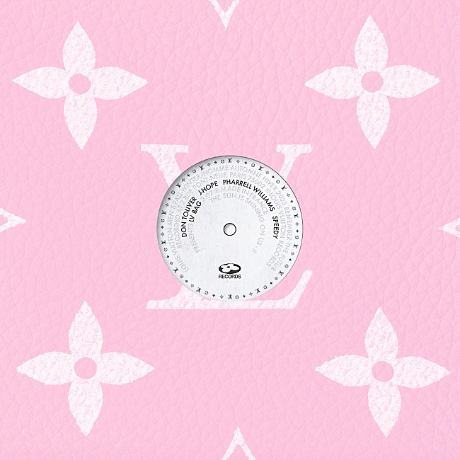 「ドン・トリバー、J-HOPE＆ファレルとタッグを組んだ「LV Bag」公開」1枚目/2