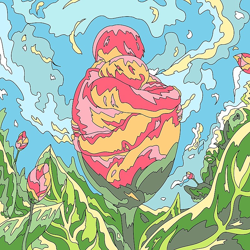 Arakezuri、ニューSG「蕾」2/26リリース 