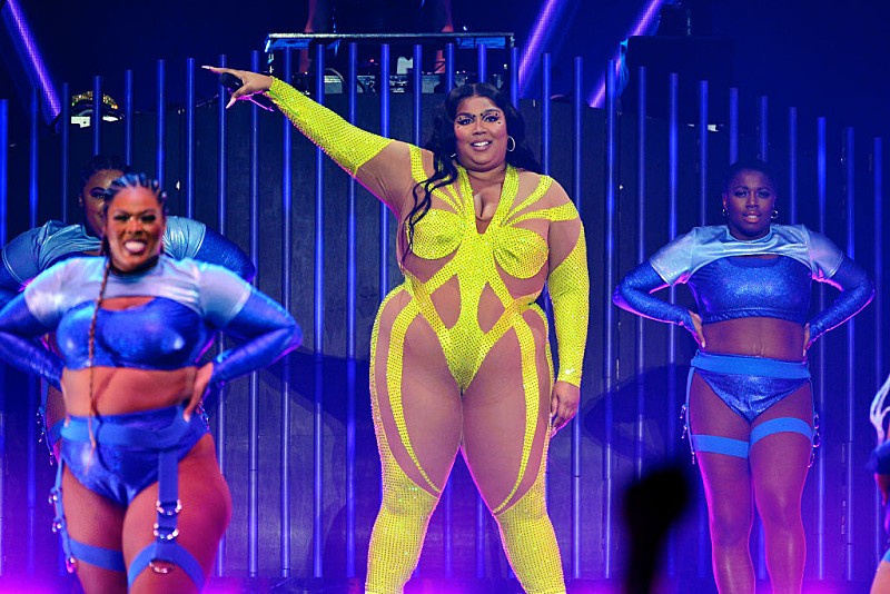 リゾ、新曲「Love in Real Life」のティーザー公開