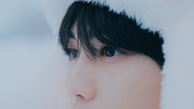 ICEx、氷の世界で“理想郷”を表現したMV公開