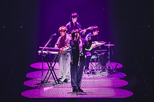 「＜ライブレポート＞フレデリック、進化を刻んだ二度目の武道館」