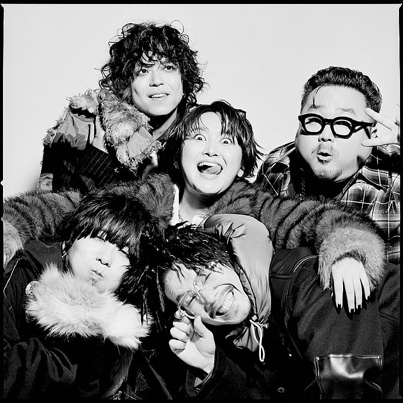 「礼賛、2/27放送のTBS系『ラヴィット!』で生演奏ライブパフォーマンス披露へ」1枚目/2