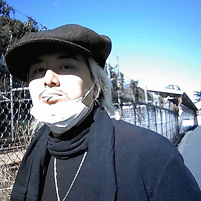 「藤井 風、最新曲「真っ白」2/28リリース決定＆カバーアートを公開」1枚目/2