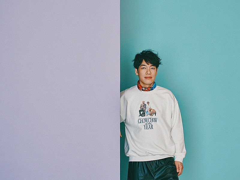 川島明（麒麟）、藤井隆プロデュースでソロAL発売へ　南野陽子／和久井映見／はいだしょうことライブ共演も