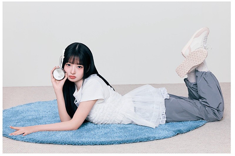 「REI(IVE)、韓国コスメ・LUNAの新グローバルアンバサダーに就任」1枚目/2