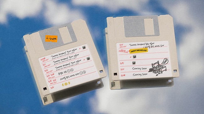 「J-HOPE、ミゲルとのコラボ曲「Sweet Dreams」スケジューラーを公開」1枚目/1