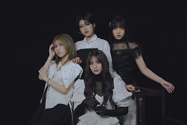 「AMEFURASSHI、新曲「Sweetie, Lovely, Yummy」配信リリース」1枚目/2