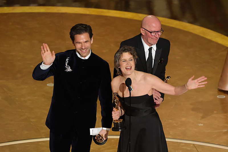 【第97回アカデミー賞】『エミリア・ペレス』が＜歌曲賞＞に輝く、ミック・ジャガーがプレゼンター 