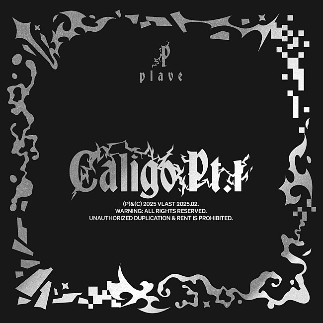 「【ビルボード】K-POPバーチャルアイドル “PLAVE”『Caligo Pt.1』アルバム・セールス首位」1枚目/1