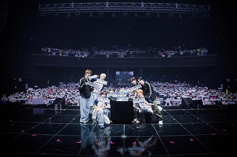 「【NEXZ 1st FAN MEETING ＜NEXZ HIGH SCHOOL＞】昼公演」2枚目/6