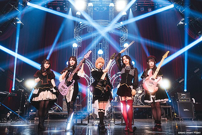 「＜ライブレポート＞Ave MujicaがフリーライブをKT Zepp Yokohamaで開催　再配信も決定」1枚目/7