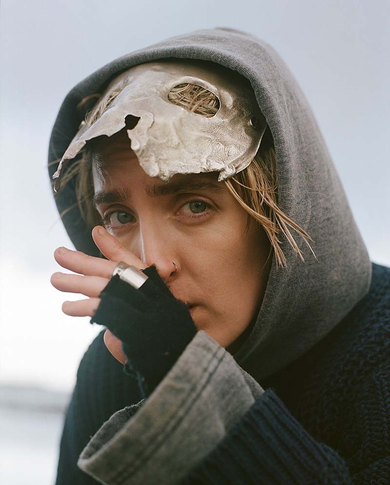 シュラ、カサンドラ・ジェンキンスをフィーチャーした新曲「Richardson」公開